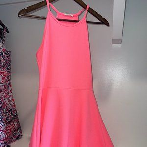 Olivia Rue Pink Dress